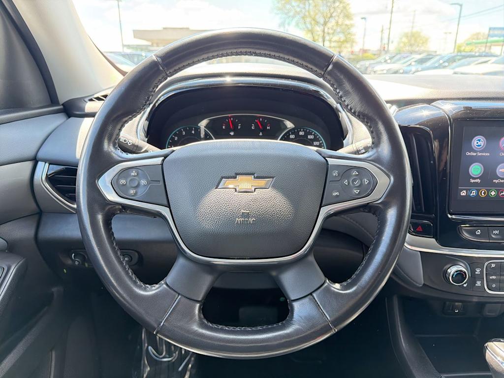 Thumbnail: 2020 Chevrolet Traverse - 9