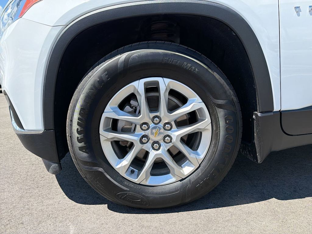 Thumbnail: 2020 Chevrolet Traverse - 8