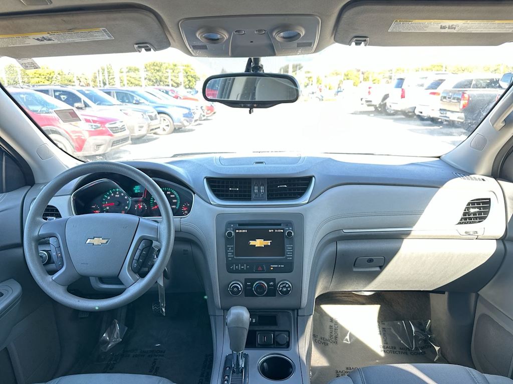 Thumbnail: 2017 Chevrolet Traverse - 2