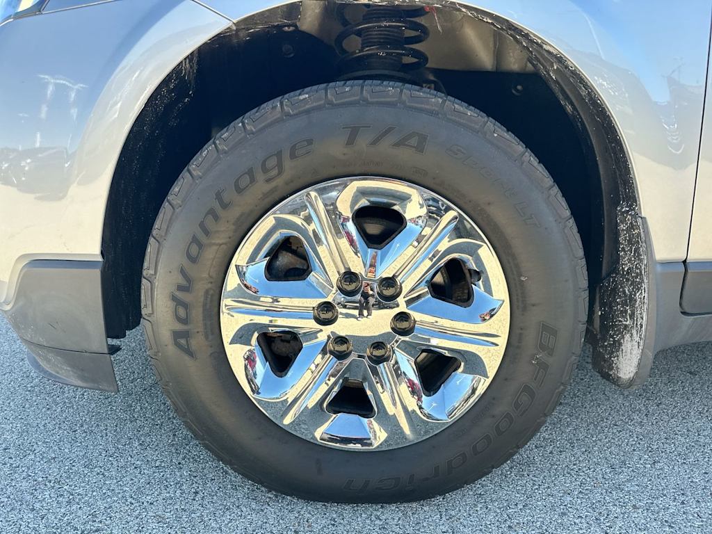 Thumbnail: 2017 Chevrolet Traverse - 8