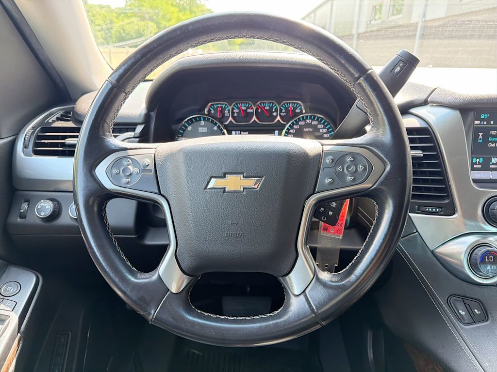 Thumbnail: 2019 Chevrolet Tahoe - 9