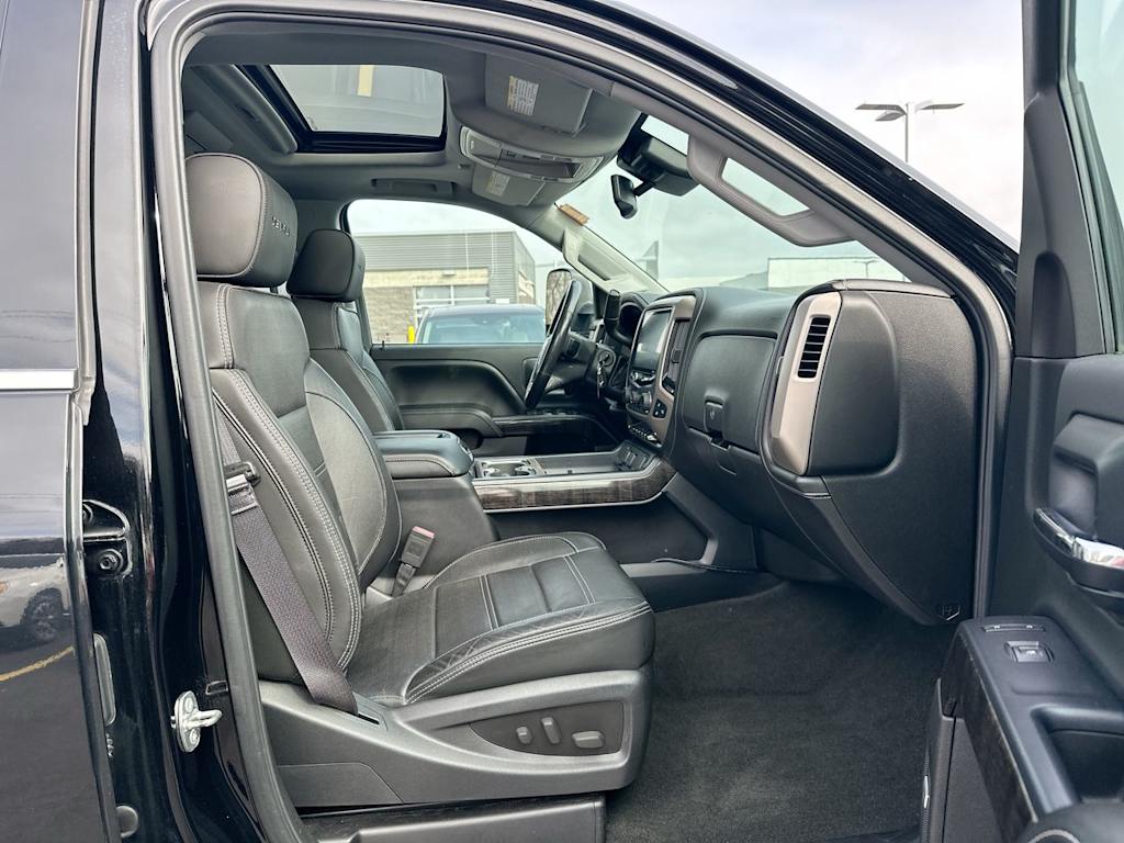 Thumbnail: 2015 GMC Sierra 2500 - 11