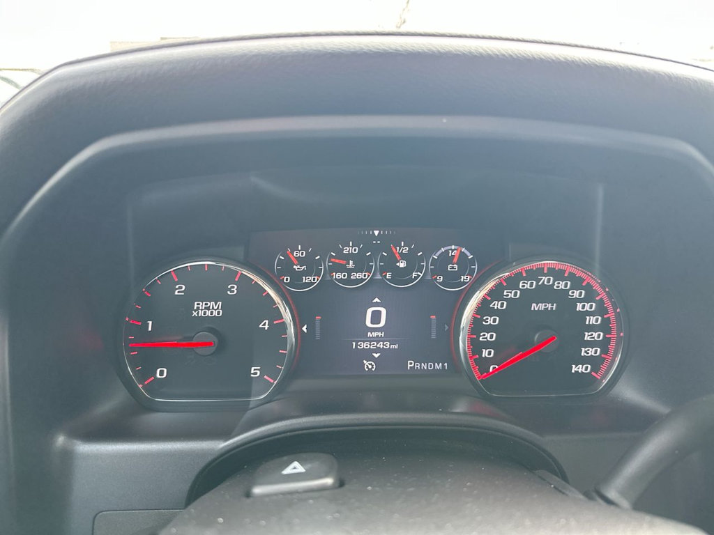 Thumbnail: 2015 GMC Sierra 2500 - 15