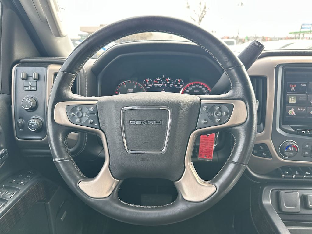 Thumbnail: 2015 GMC Sierra 2500 - 9