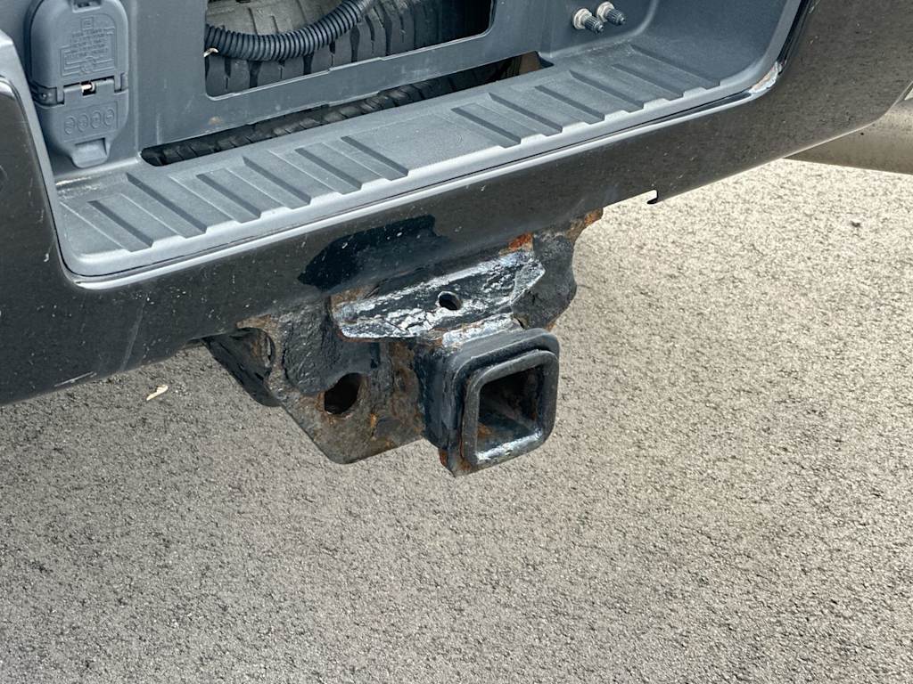 Thumbnail: 2015 GMC Sierra 2500 - 36