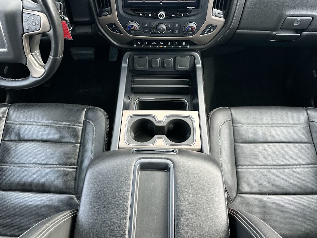 Thumbnail: 2015 GMC Sierra 2500 - 13