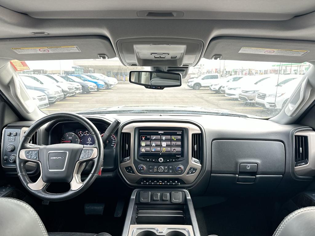 Thumbnail: 2015 GMC Sierra 2500 - 2