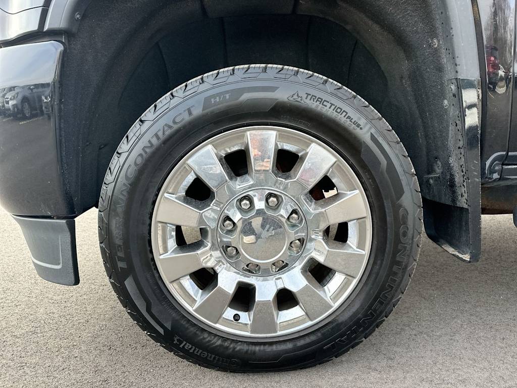 Thumbnail: 2015 GMC Sierra 2500 - 8