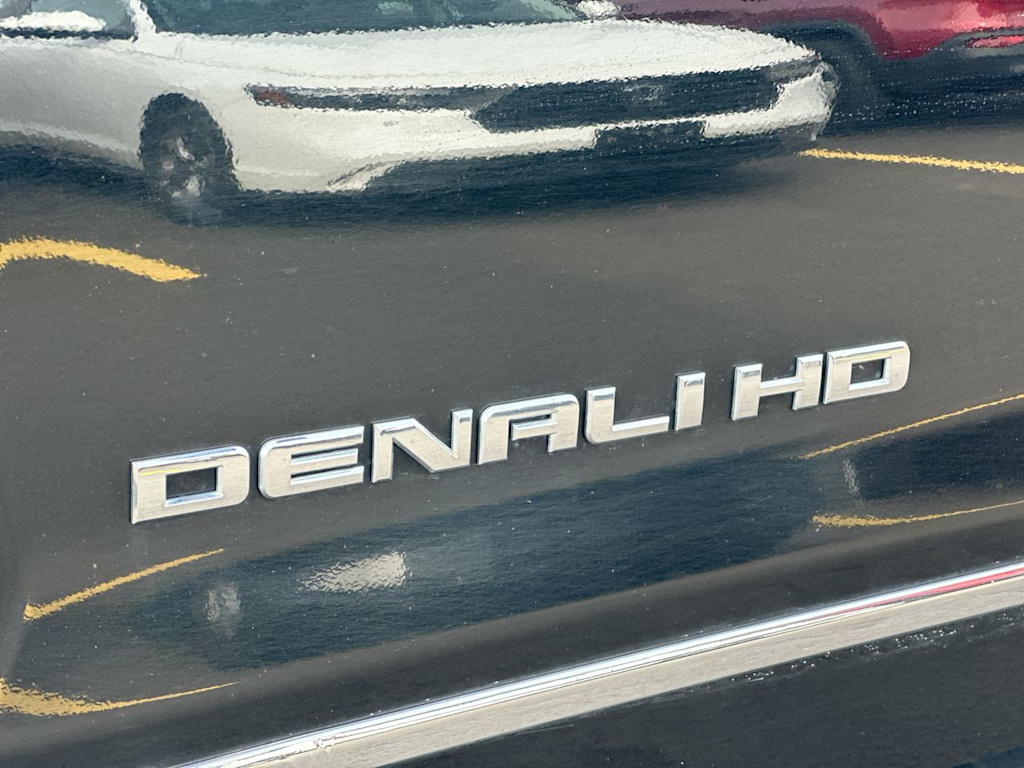 Thumbnail: 2015 GMC Sierra 2500 - 27