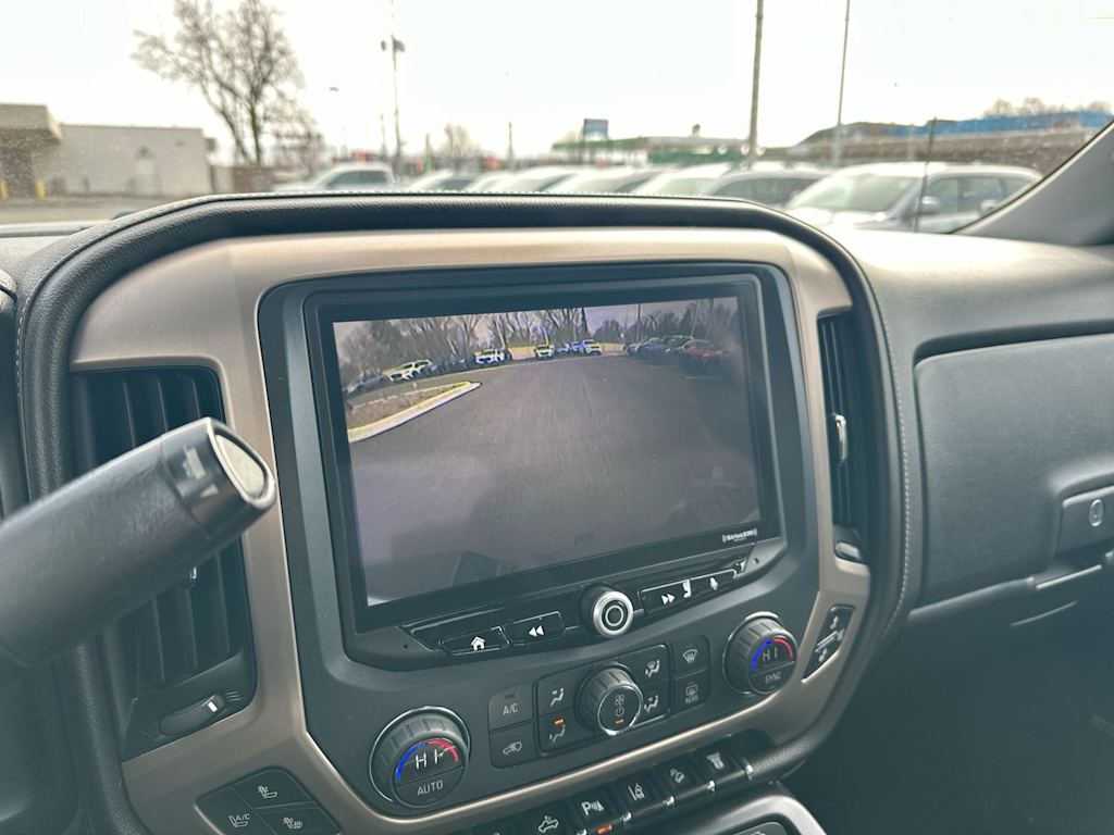 Thumbnail: 2015 GMC Sierra 2500 - 14