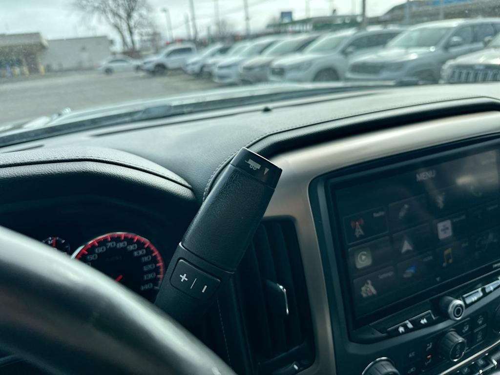 Thumbnail: 2015 GMC Sierra 2500 - 35