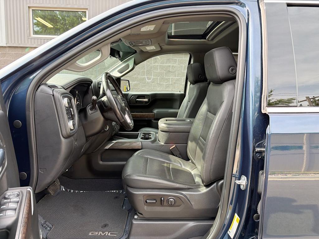 Thumbnail: 2020 GMC Sierra 1500 - 10