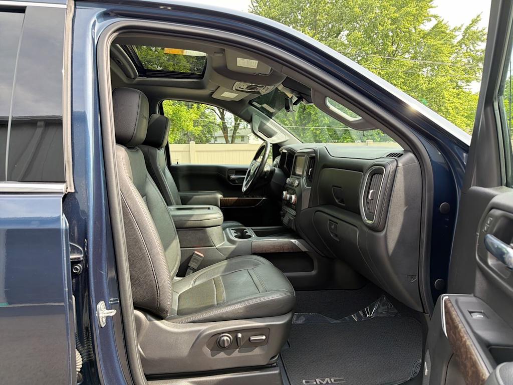Thumbnail: 2020 GMC Sierra 1500 - 11