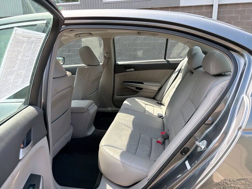 Thumbnail: 2008 Honda Accord - 30