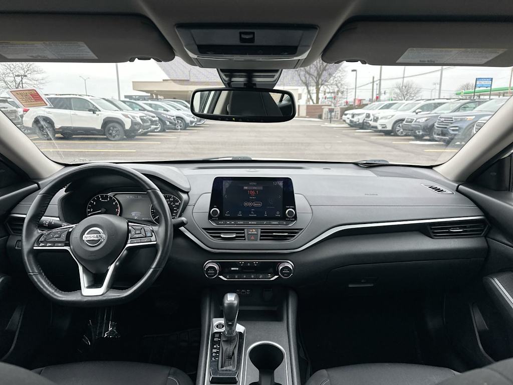 Thumbnail: 2019 Nissan Altima - 2