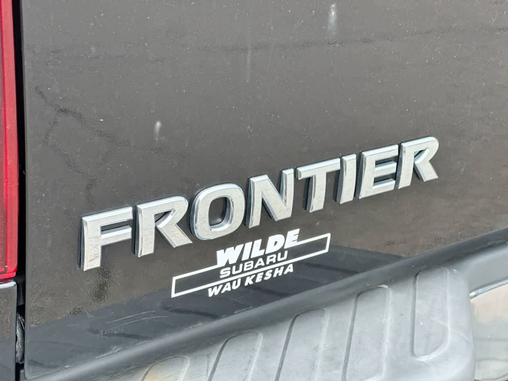 Thumbnail: 2017 Nissan Frontier - 7