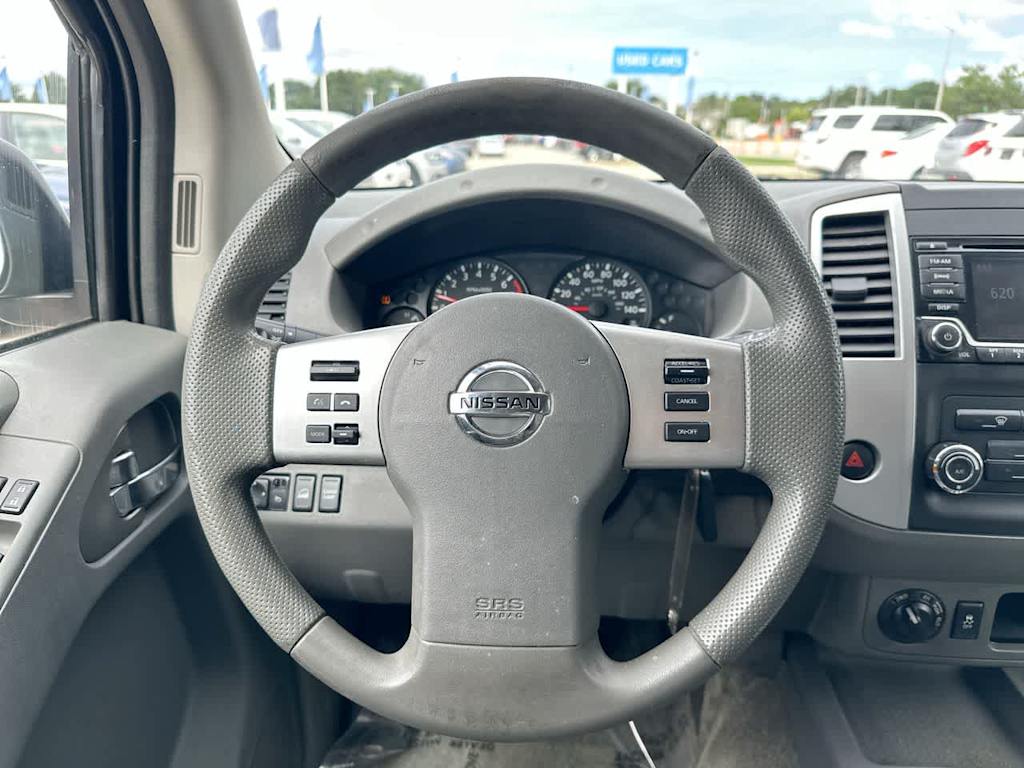 Thumbnail: 2017 Nissan Frontier - 9