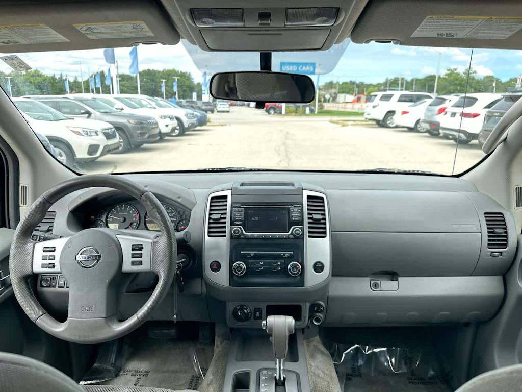 Thumbnail: 2017 Nissan Frontier - 2