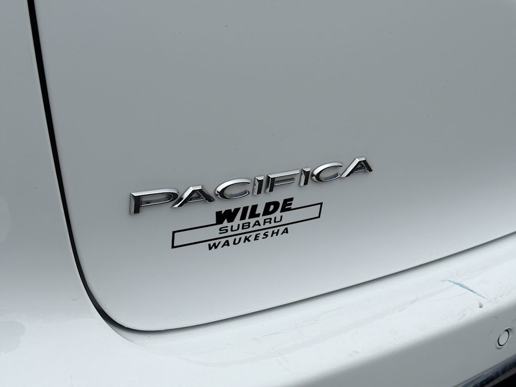 Thumbnail: 2024 Chrysler Pacifica - 7