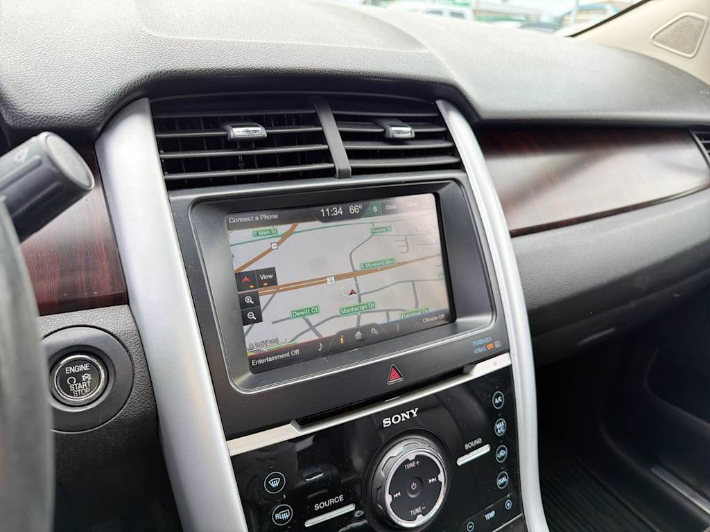 Thumbnail: 2011 Ford Edge - 13