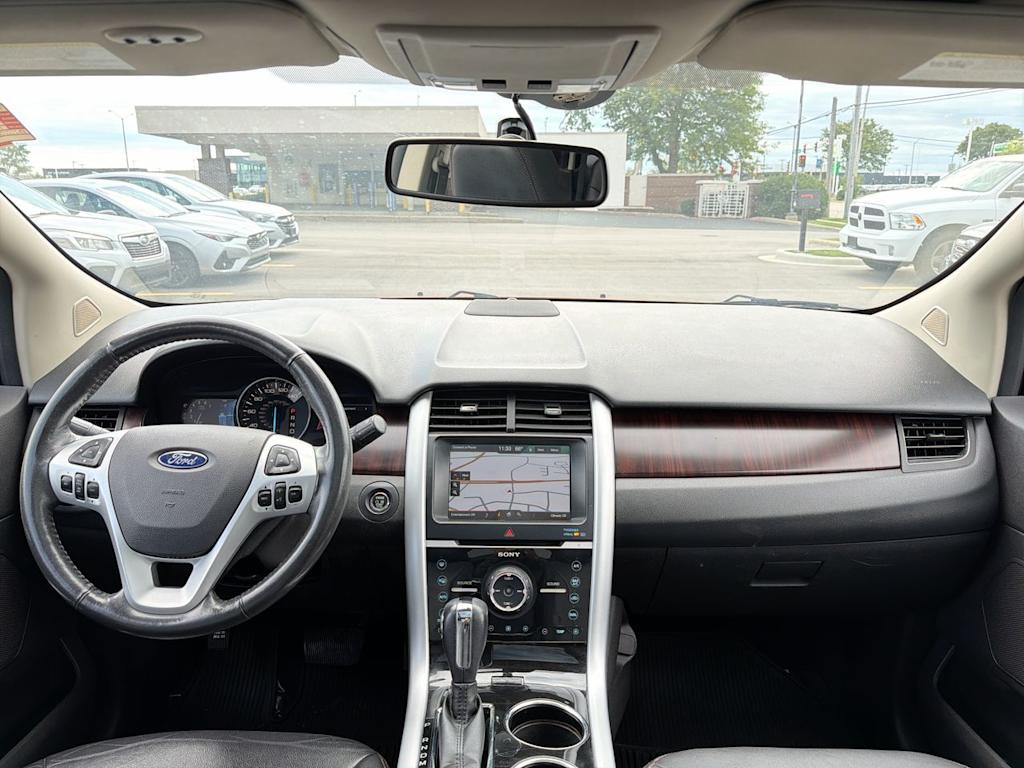 Thumbnail: 2011 Ford Edge - 2