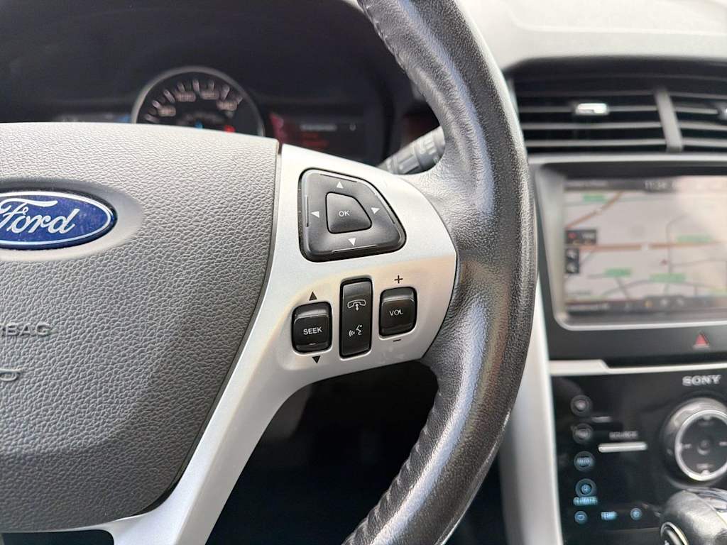 Thumbnail: 2011 Ford Edge - 34