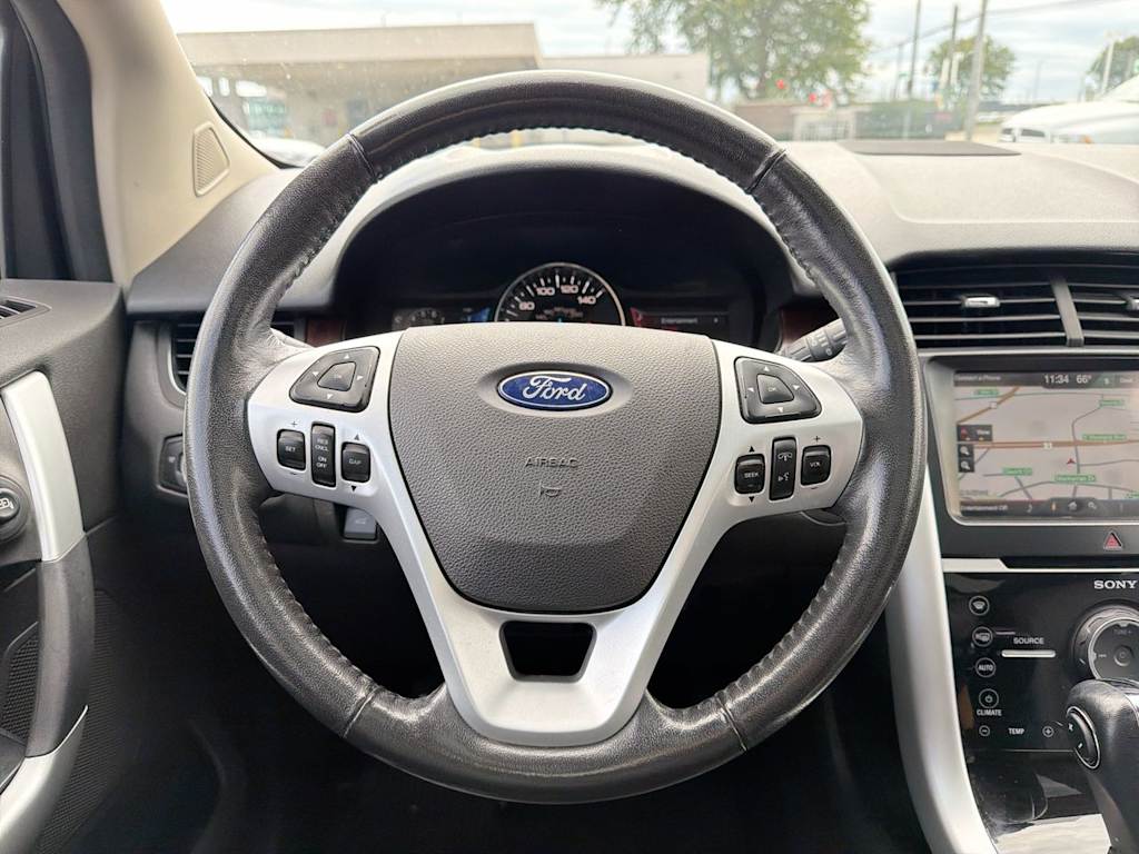 Thumbnail: 2011 Ford Edge - 9