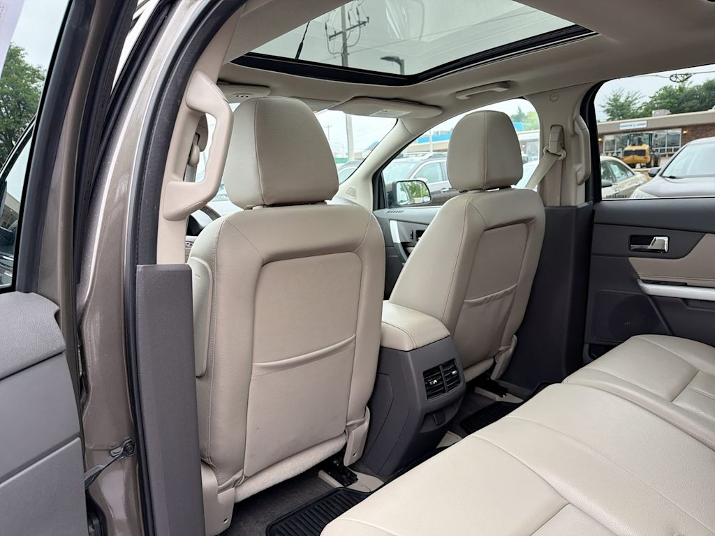 Thumbnail: 2013 Ford Edge - 12