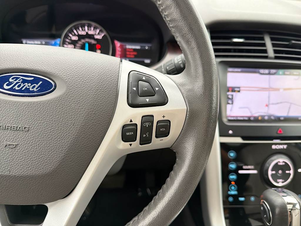 Thumbnail: 2013 Ford Edge - 34