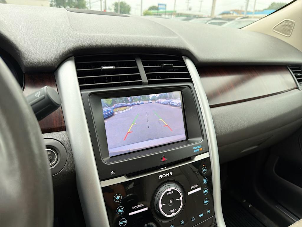 Thumbnail: 2013 Ford Edge - 36