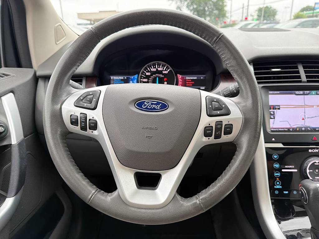 Thumbnail: 2013 Ford Edge - 9