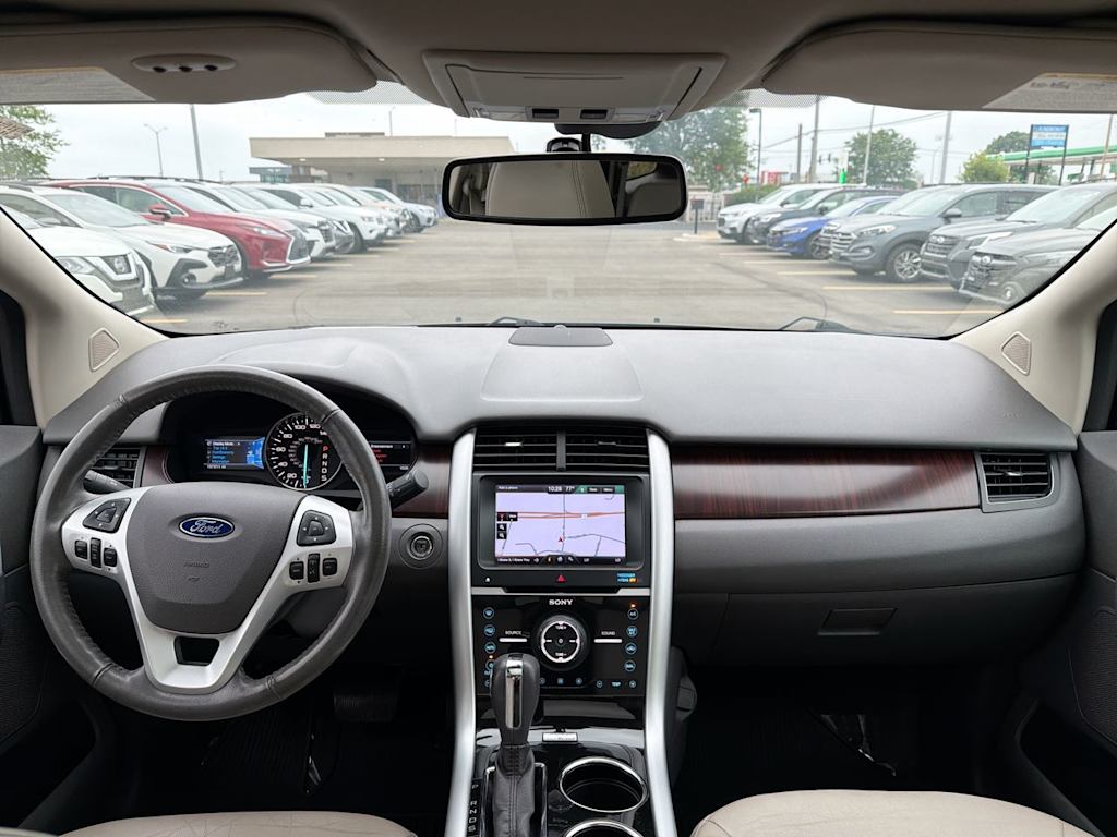 Thumbnail: 2013 Ford Edge - 2