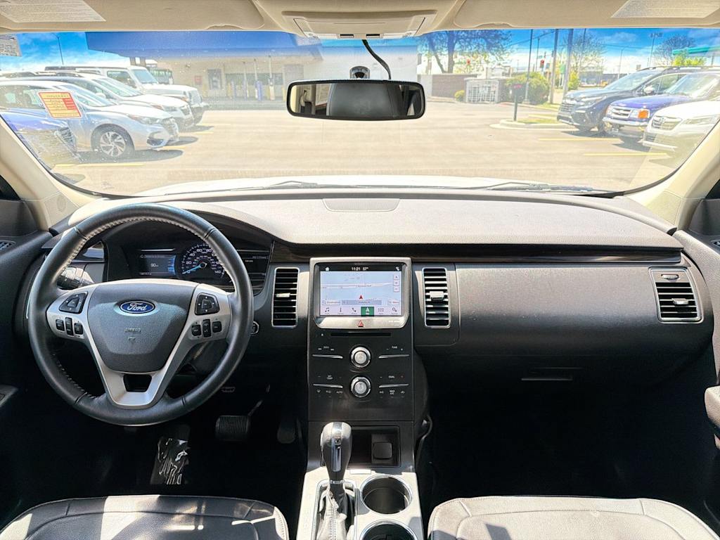 Thumbnail: 2019 Ford Flex - 2