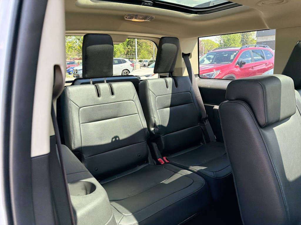 Thumbnail: 2019 Ford Flex - 32