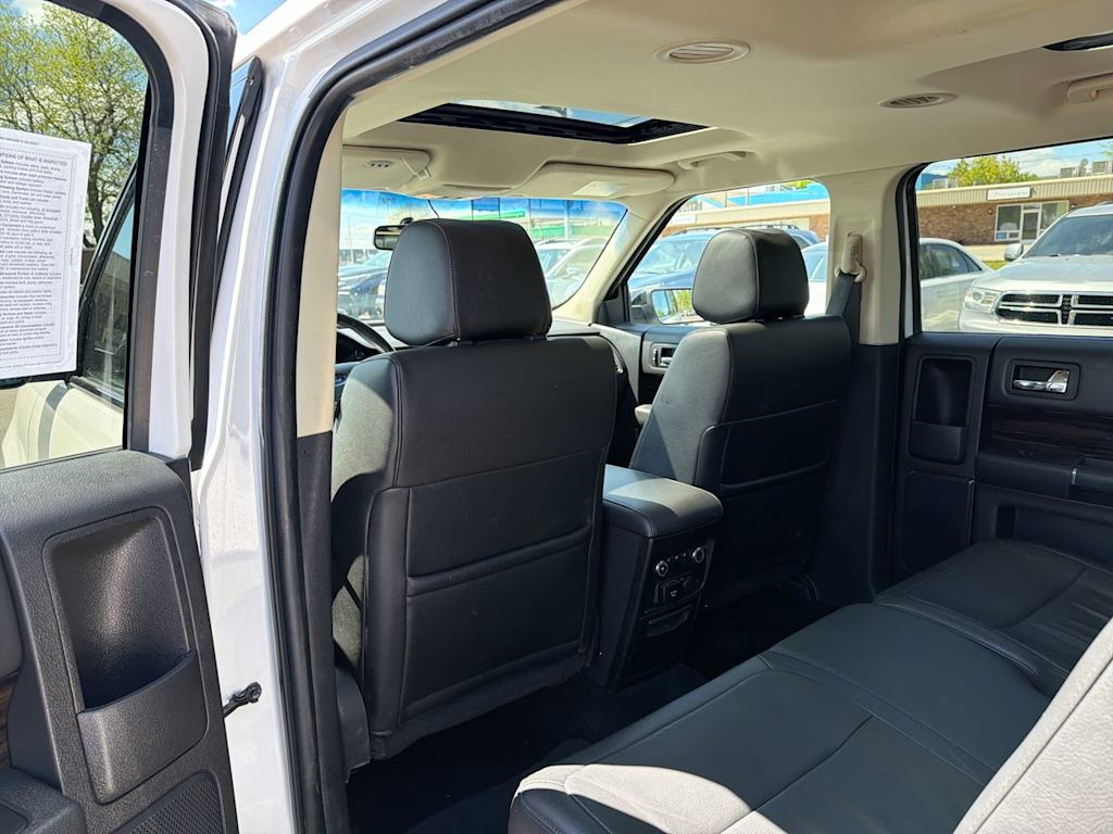 Thumbnail: 2019 Ford Flex - 12