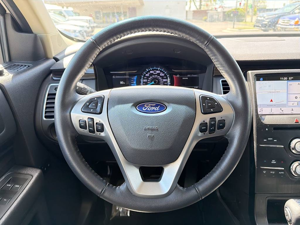 Thumbnail: 2019 Ford Flex - 9