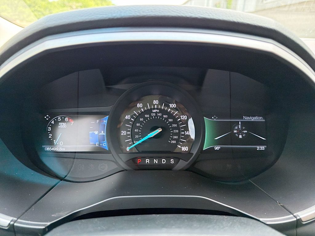 Thumbnail: 2015 Ford Edge - 15