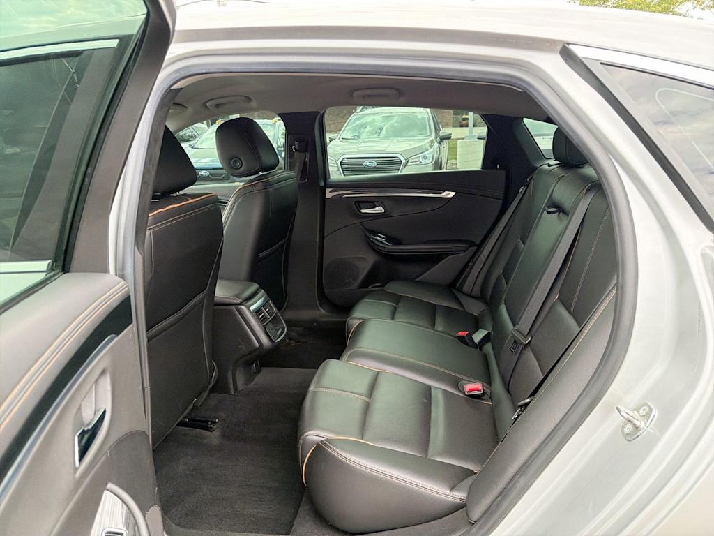 Thumbnail: 2019 Chevrolet Impala - 30