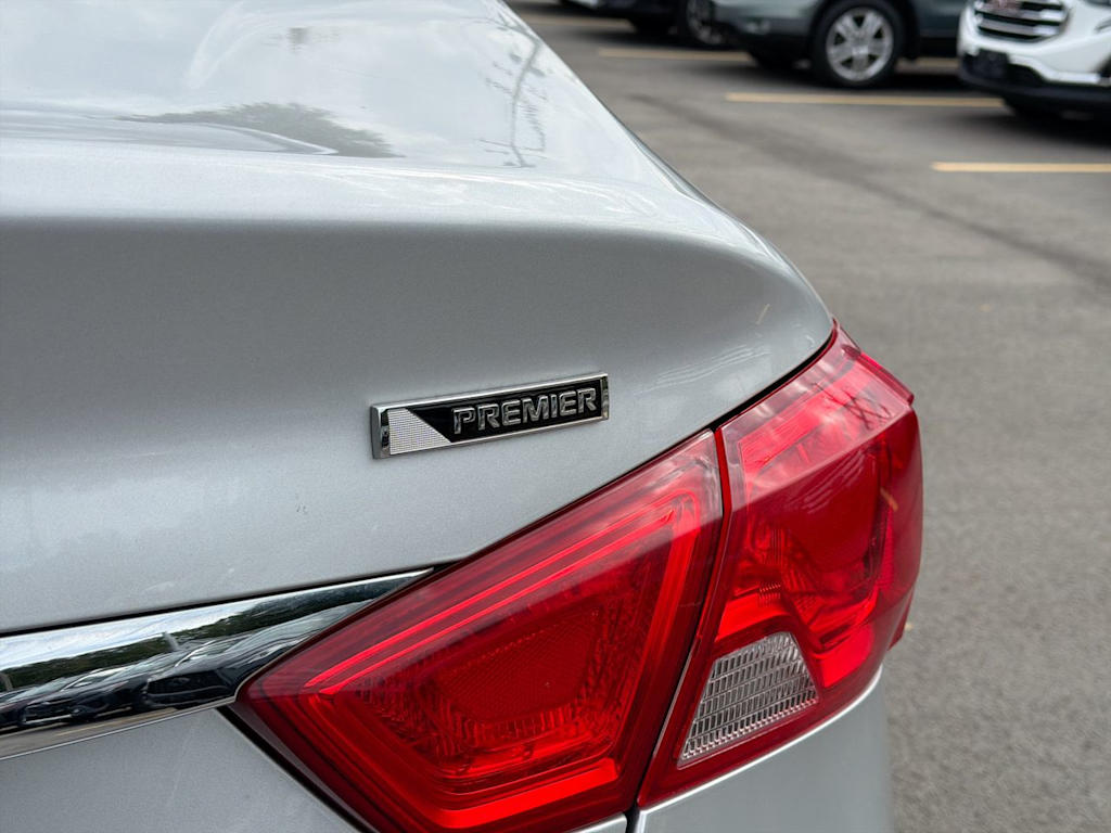 Thumbnail: 2019 Chevrolet Impala - 28