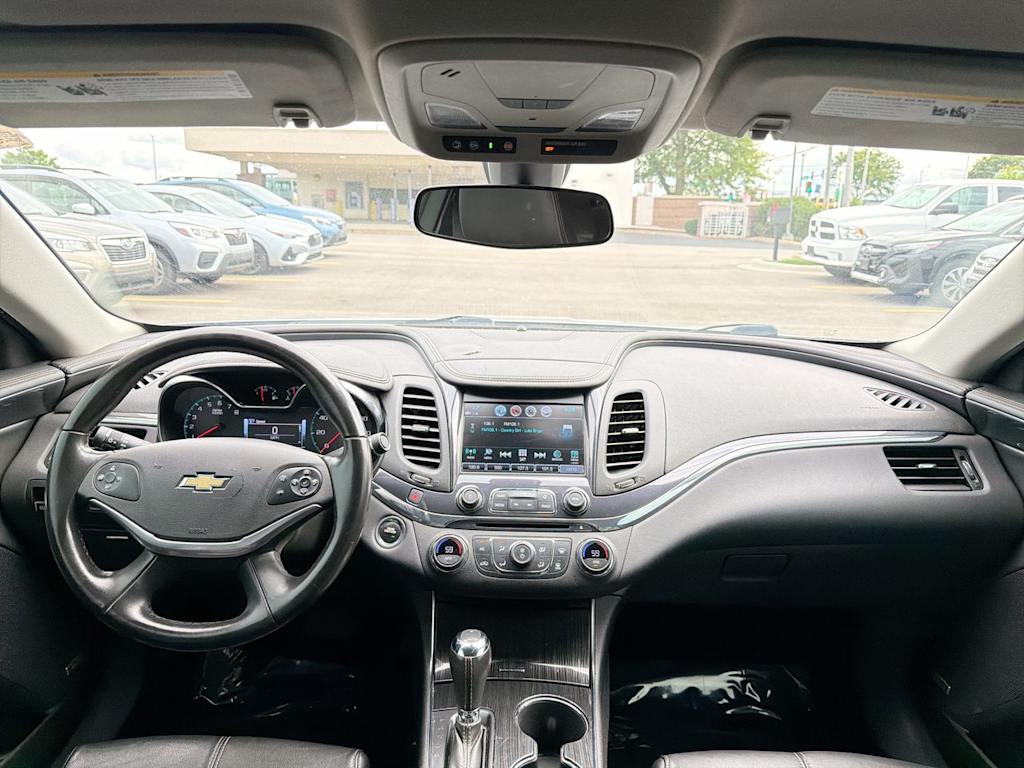 Thumbnail: 2019 Chevrolet Impala - 2