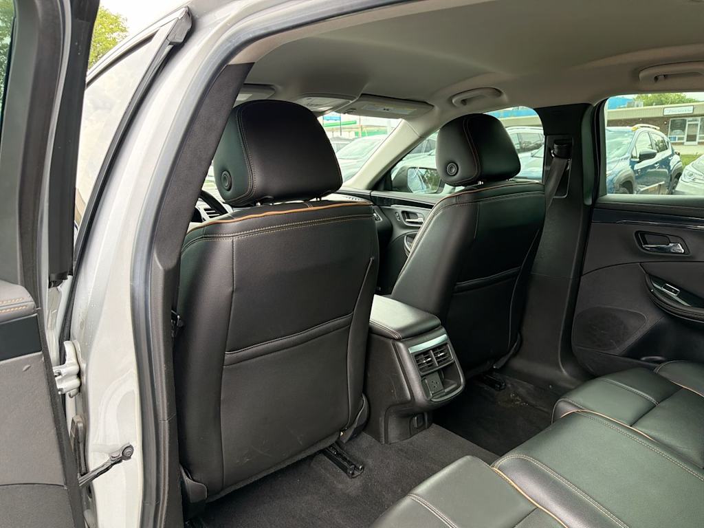 Thumbnail: 2019 Chevrolet Impala - 12