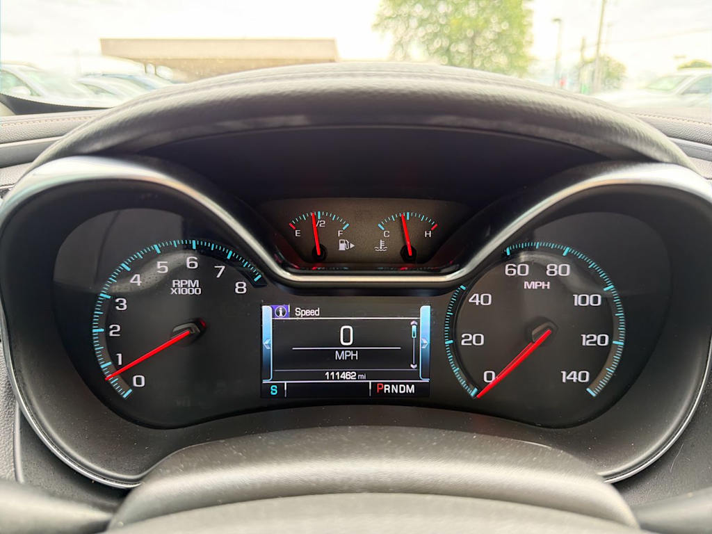 Thumbnail: 2019 Chevrolet Impala - 15