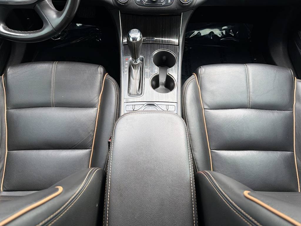 Thumbnail: 2019 Chevrolet Impala - 34