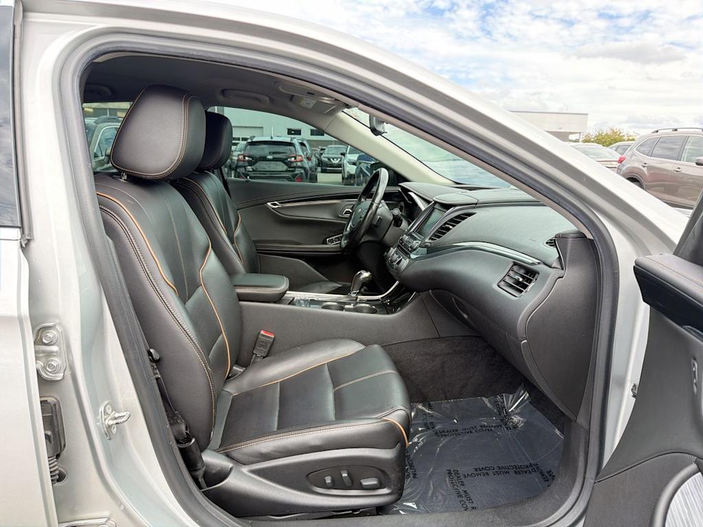 Thumbnail: 2019 Chevrolet Impala - 11