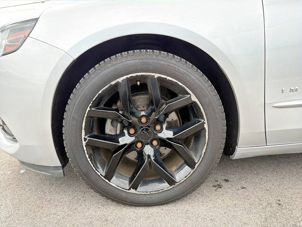 Thumbnail: 2019 Chevrolet Impala - 8