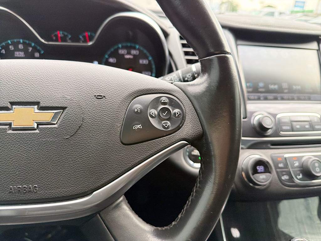 Thumbnail: 2019 Chevrolet Impala - 33