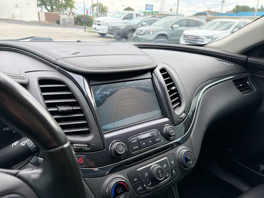 Thumbnail: 2019 Chevrolet Impala - 35