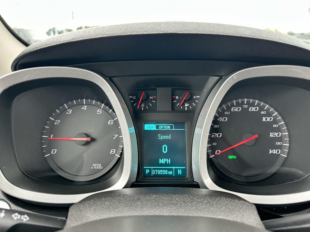 Thumbnail: 2017 Chevrolet Equinox - 15