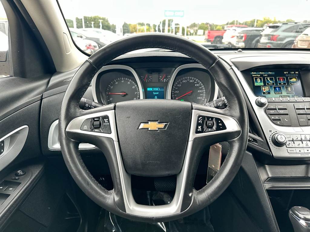 Thumbnail: 2017 Chevrolet Equinox - 9