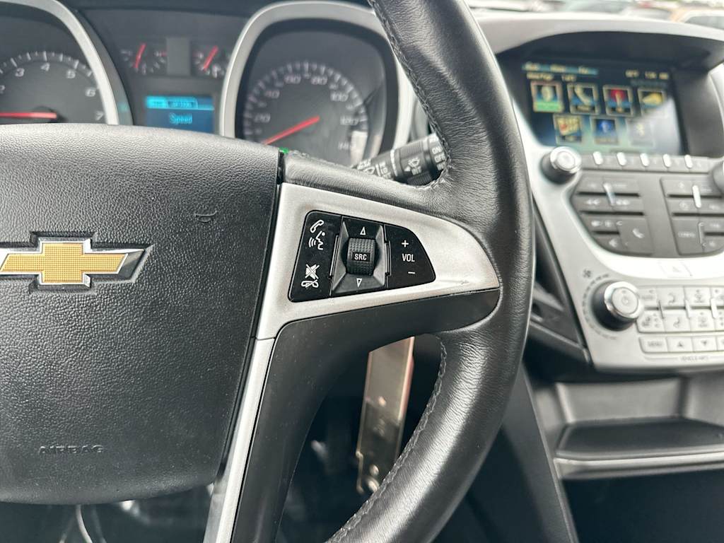 Thumbnail: 2017 Chevrolet Equinox - 35